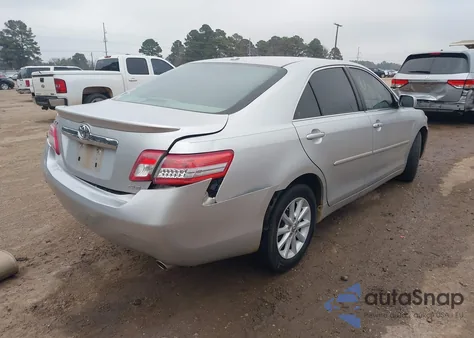 2010 Toyota Camry Xle V6 from USA, damaged, VIN 4T1BK3EK2AU112786